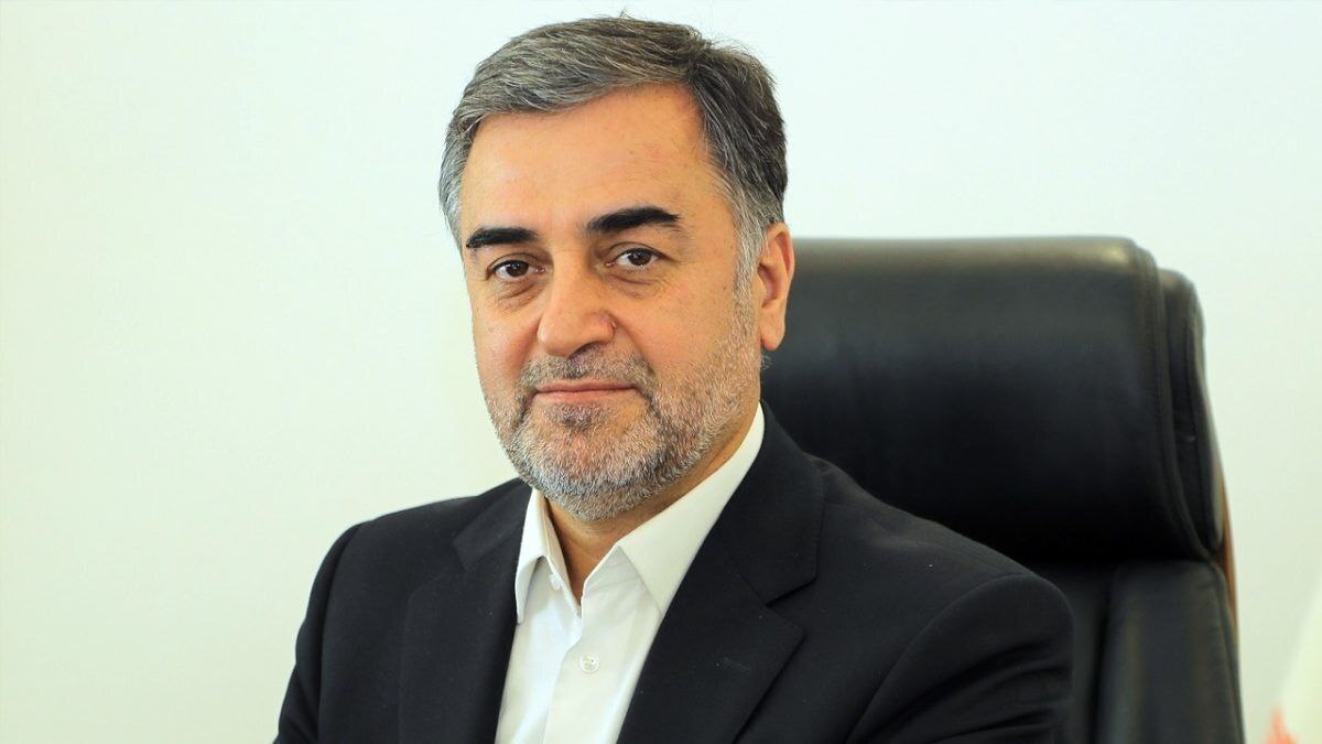 «سید محمود حسینی‌پور» رئیس دبیرخانه ستاد هماهنگی مبارزه با مفاسد اقتصادی شد