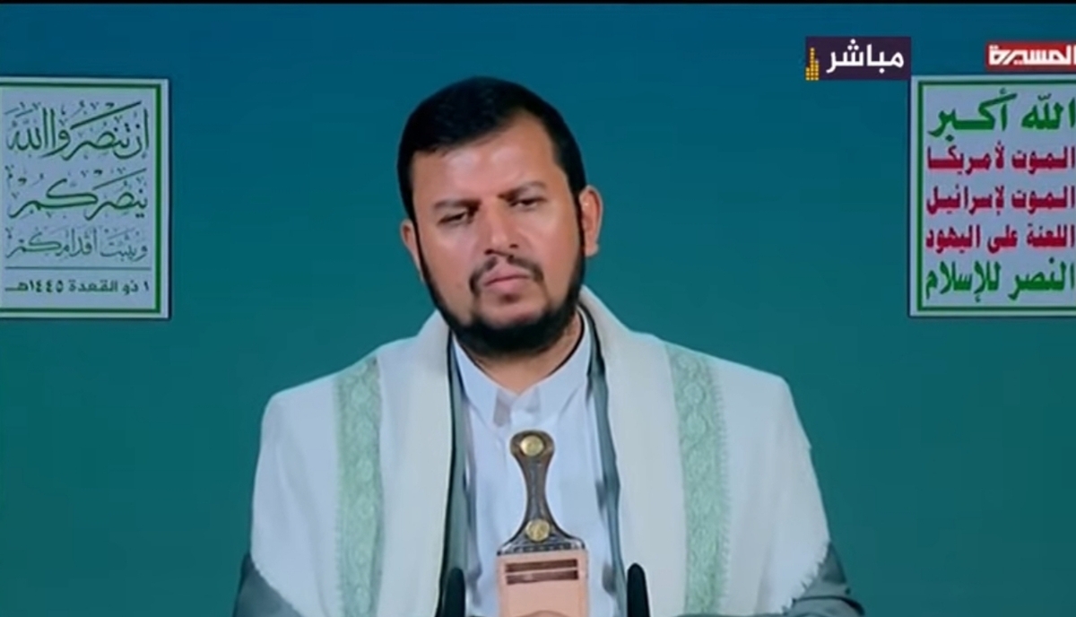 عبدالملک الحوثی: دولت آمریکا چراغ سبز ورود رژیم صهیونیستی را به گذرگاه رفح داد