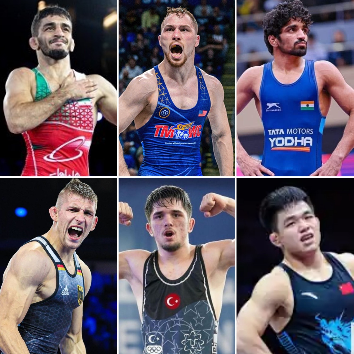 معرفی آزادکاران مدعی ۵۷ کیلو برای حضور در المپیک/ آخرین شانش برای آخرین نماینده ایران