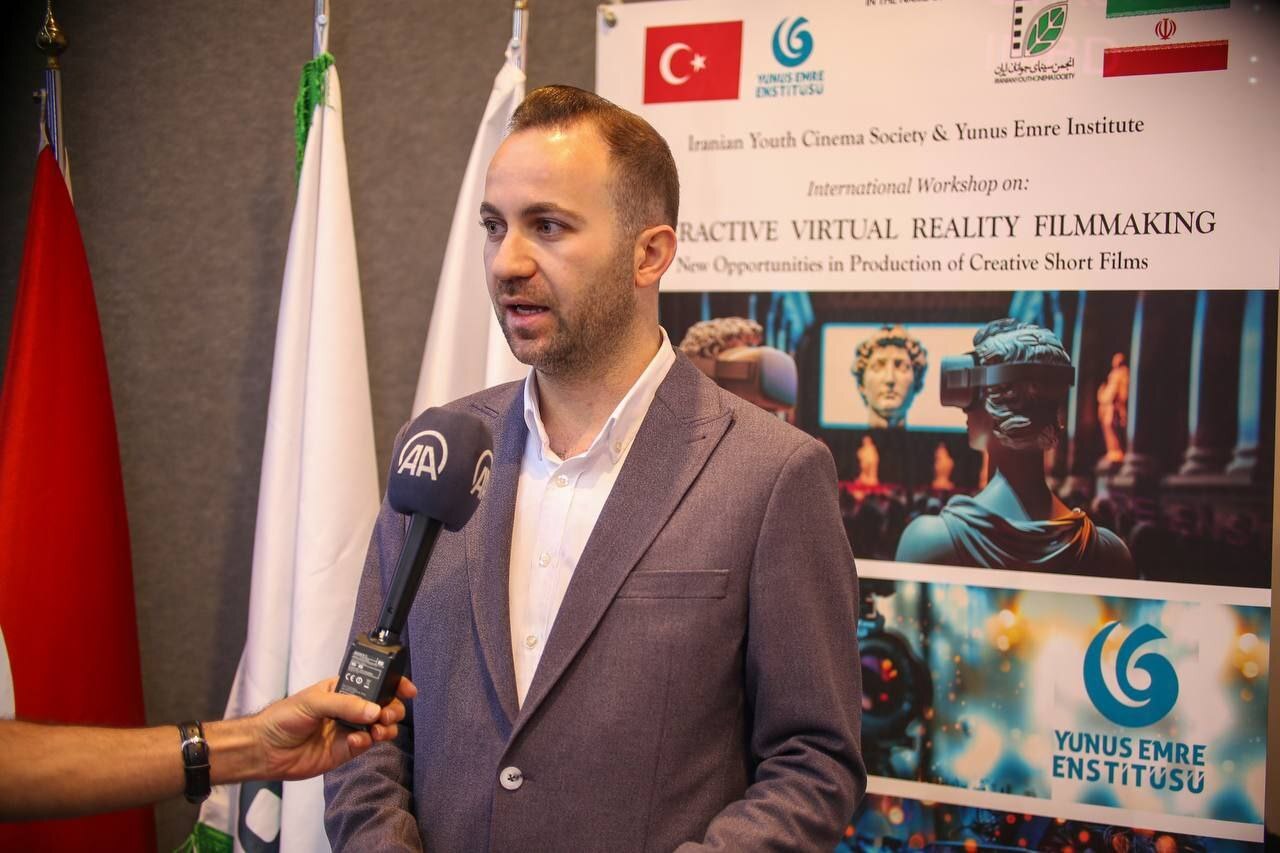 دیدن «سینما» با «عینک» متفاوت/ تجربه‌هایی که کنان سوباشی به ایران آورد