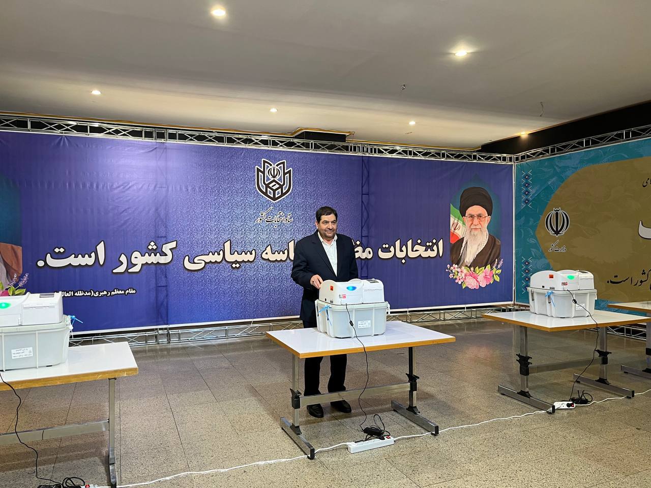 آغاز انتخابات دور دوم مجلس دوازدهم در ۲۲ حوزه انتخابیه و ۱۵ استان کشور