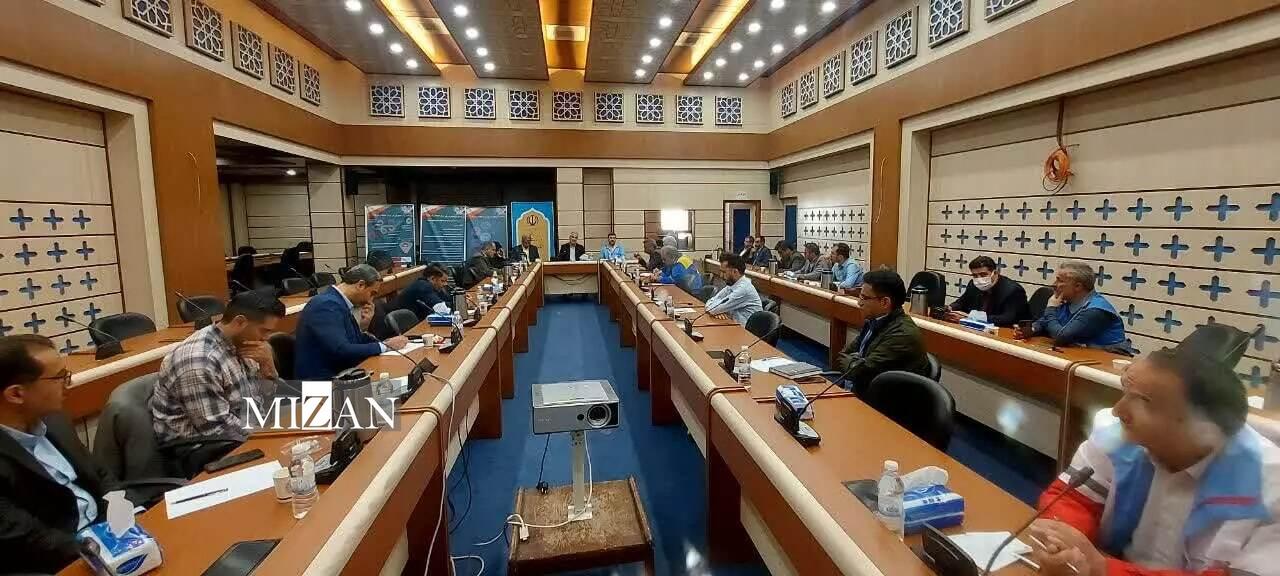 میز آماده باش دستگاه‌های خدمت رسان در انتخابات استان تهران