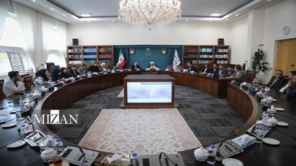 اعضای کمیسیون اصل نود به سازمان انرژی اتمی می‌روند