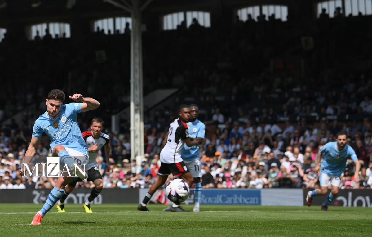 لیگ برتر انگلیس| پیروزی قاطع سیتیزن‌ها و تثبیت صدرنشینی؛ آرتتا محکوم به برد + فیلم