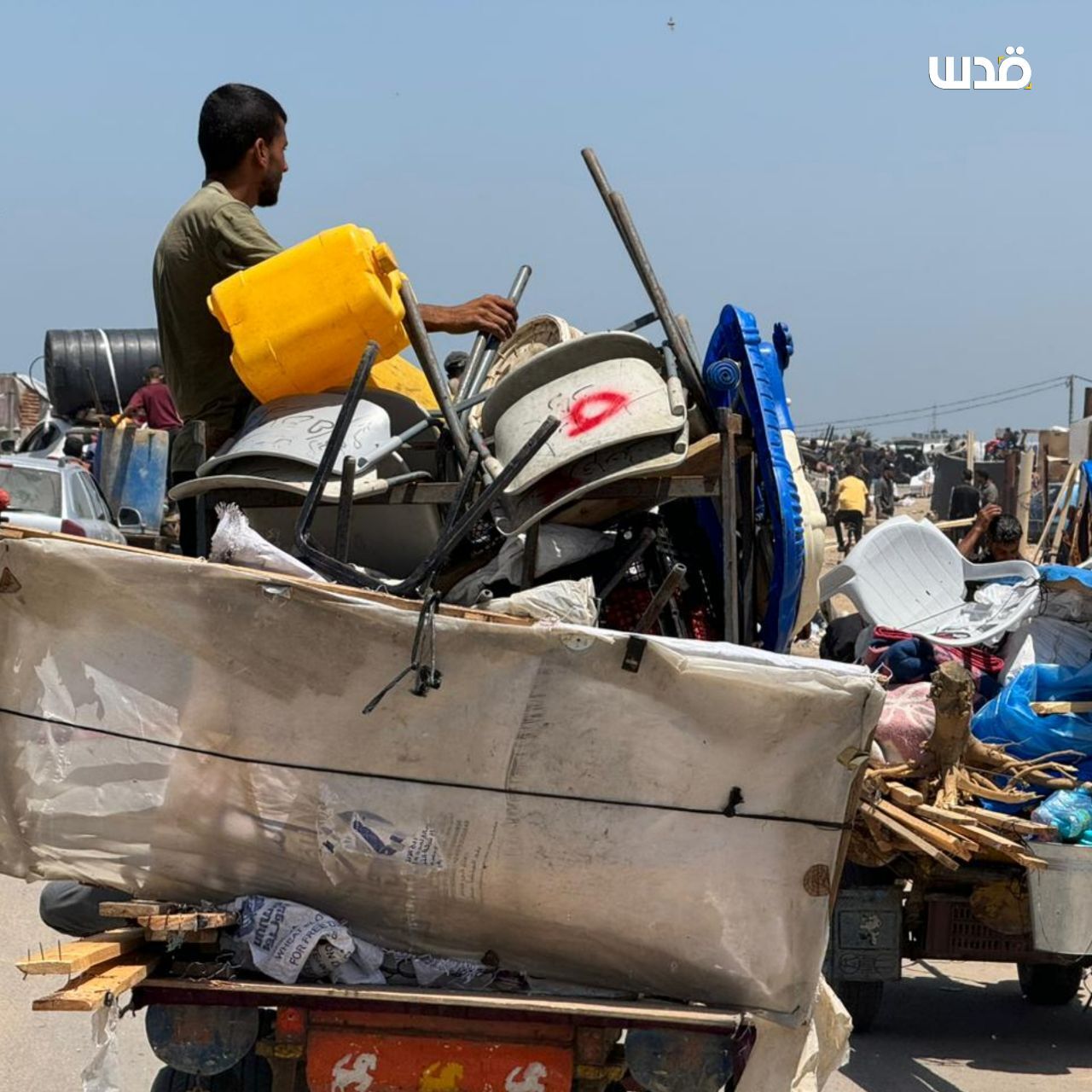 حملات رژیم صهیونیستی به اردوگاه جبالیا/ آژیر هشدار در شهرک های صهیونیست نشین به صدا درآمد