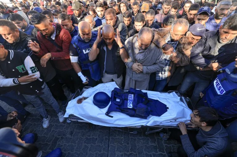 تشدید الگوی خشونت رژیم صهیونیستی علیه خبرنگاران دومین سالگرد شیرین ابوعاقله