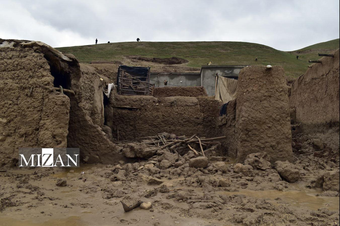 سیل در افغانستان با بیش از 300 قربانی