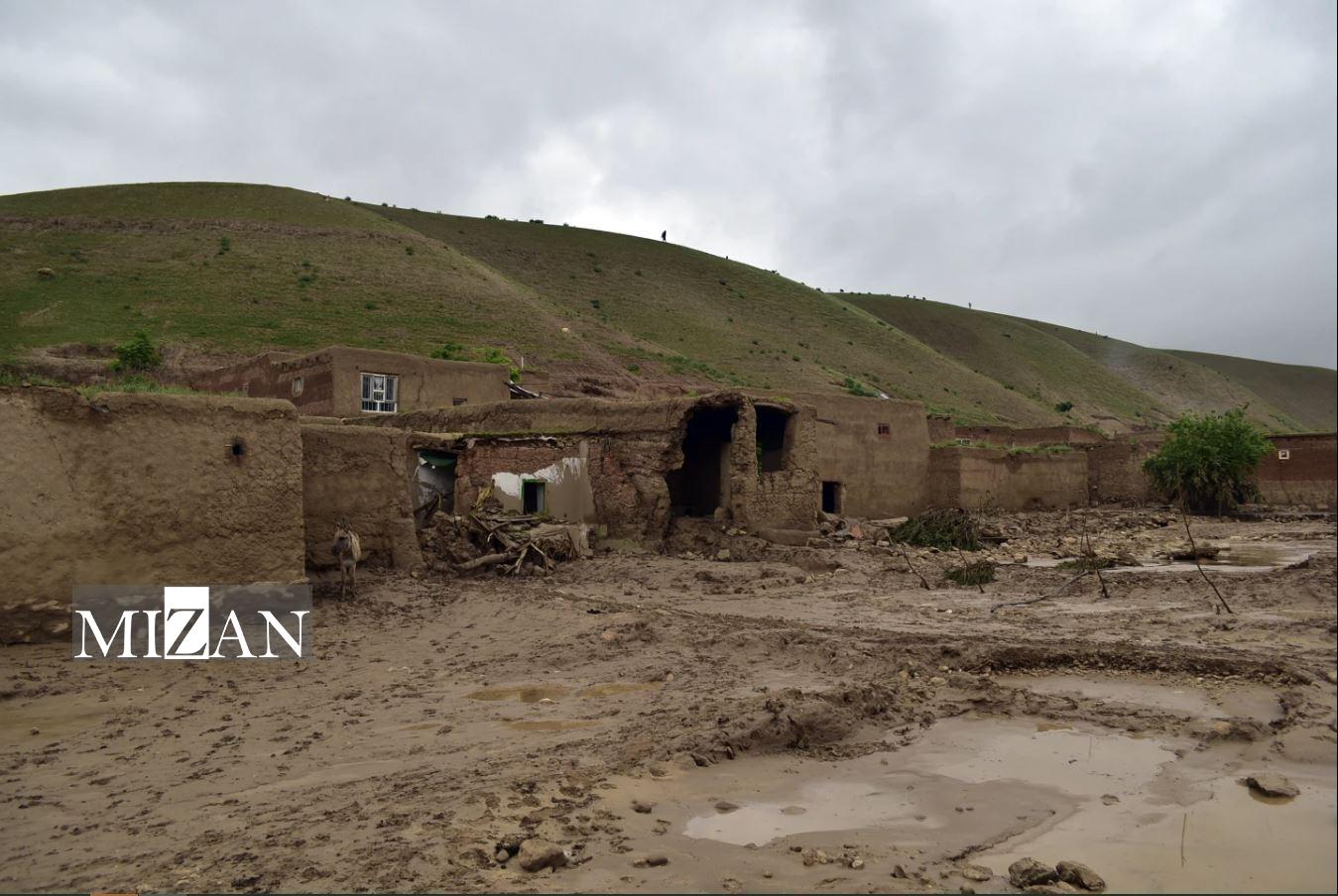 سیل در افغانستان با بیش از 300 قربانی