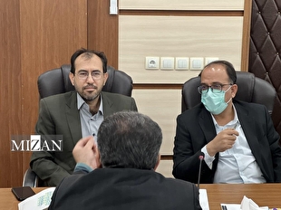 مسئولان قضایی دادگستری خوزستان به درخواست ۴۲ نفر از مراجعه کنندگان رسیدگی کردند