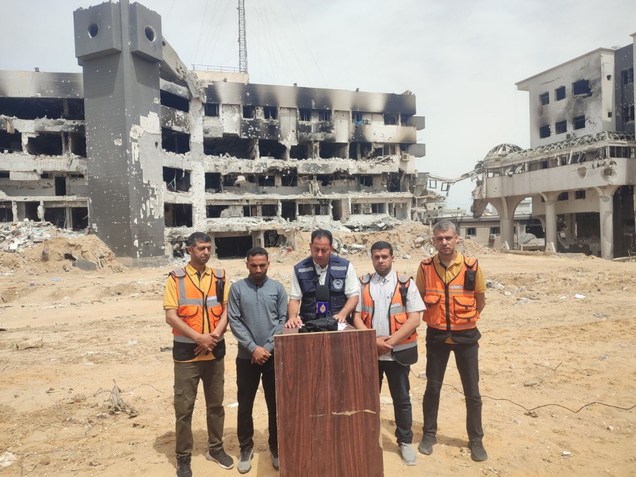 هدف قرار گرفتن مرکز پزشکی در اردوگاه آوارگان/ رژیم صهیونیستی منازل مسکوین رفح را هدف قرار می دهد