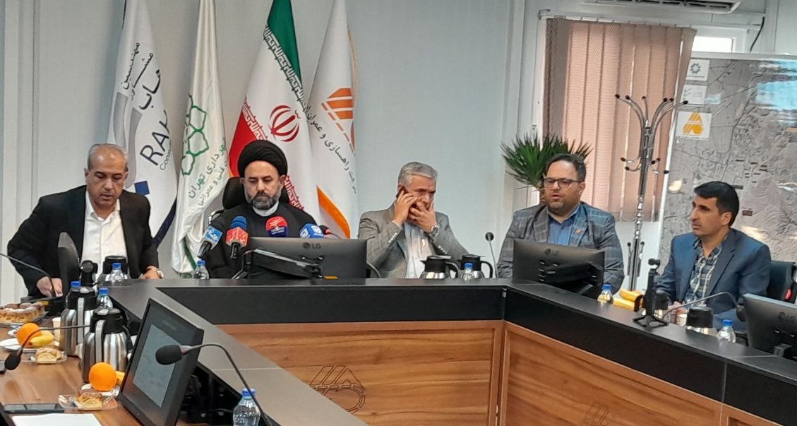 بازدید رئیس کمیته عمران شورای اسلامی شهر تهران و اهالی رسانه از آخرین وضعیت عمرانی آزادراه شهید شوشتری؛ افتتاح پروژه تایک‌سال آینده