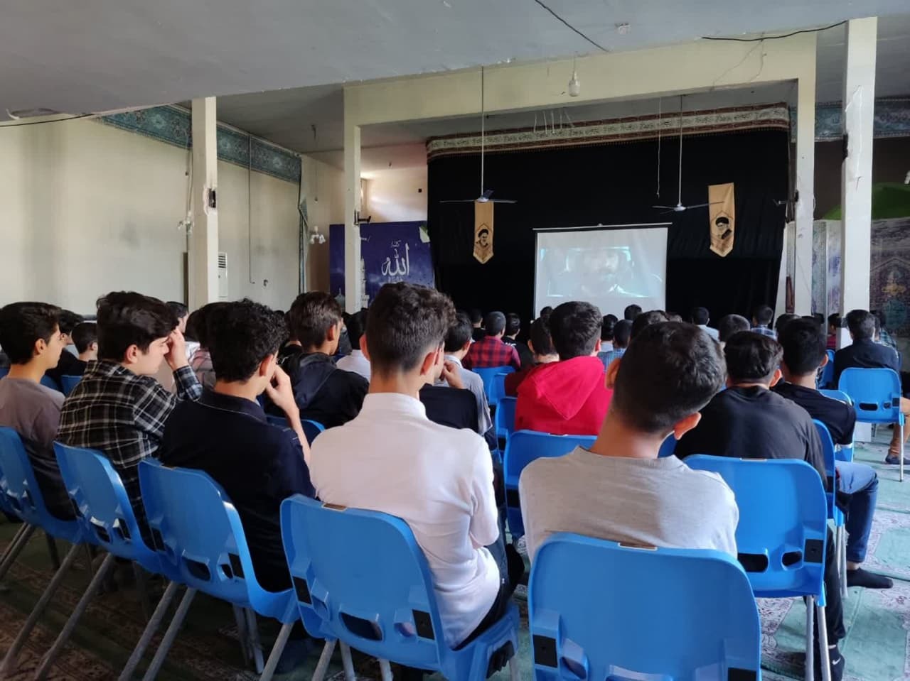 جدیدترین تیزر «آسمان غرب» منتشر شد/ برنامه ویژه همزمان با سالروز آزادسازی خرمشهر