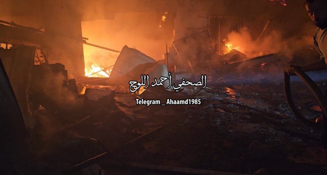 شهادت چندین نفر در اردوگاه النصیرات شهادت چندین نفر در اردوگاه النصیرات