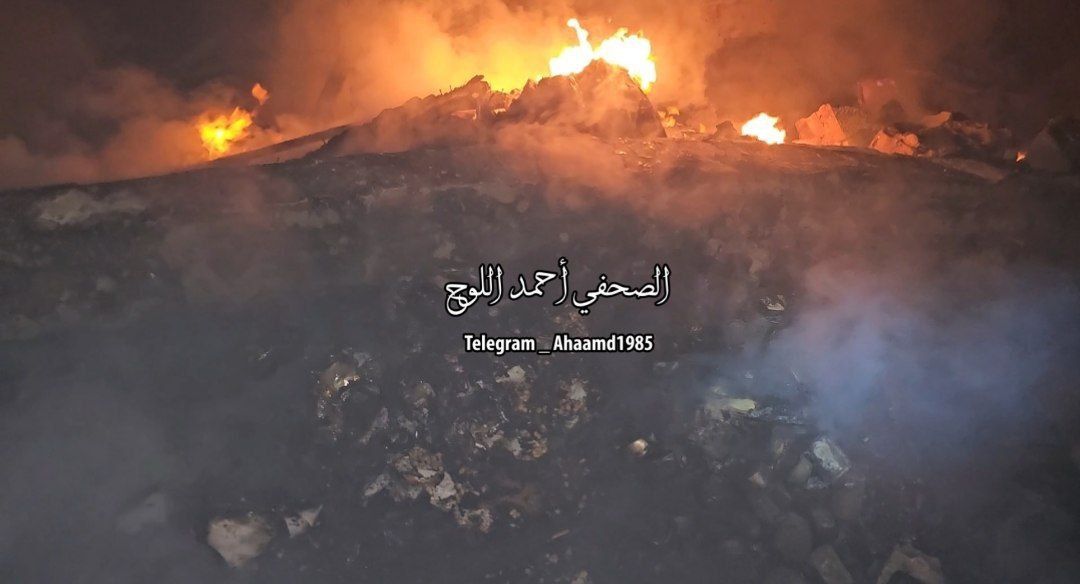 شهادت چندین نفر در اردوگاه النصیرات شهادت چندین نفر در اردوگاه النصیرات