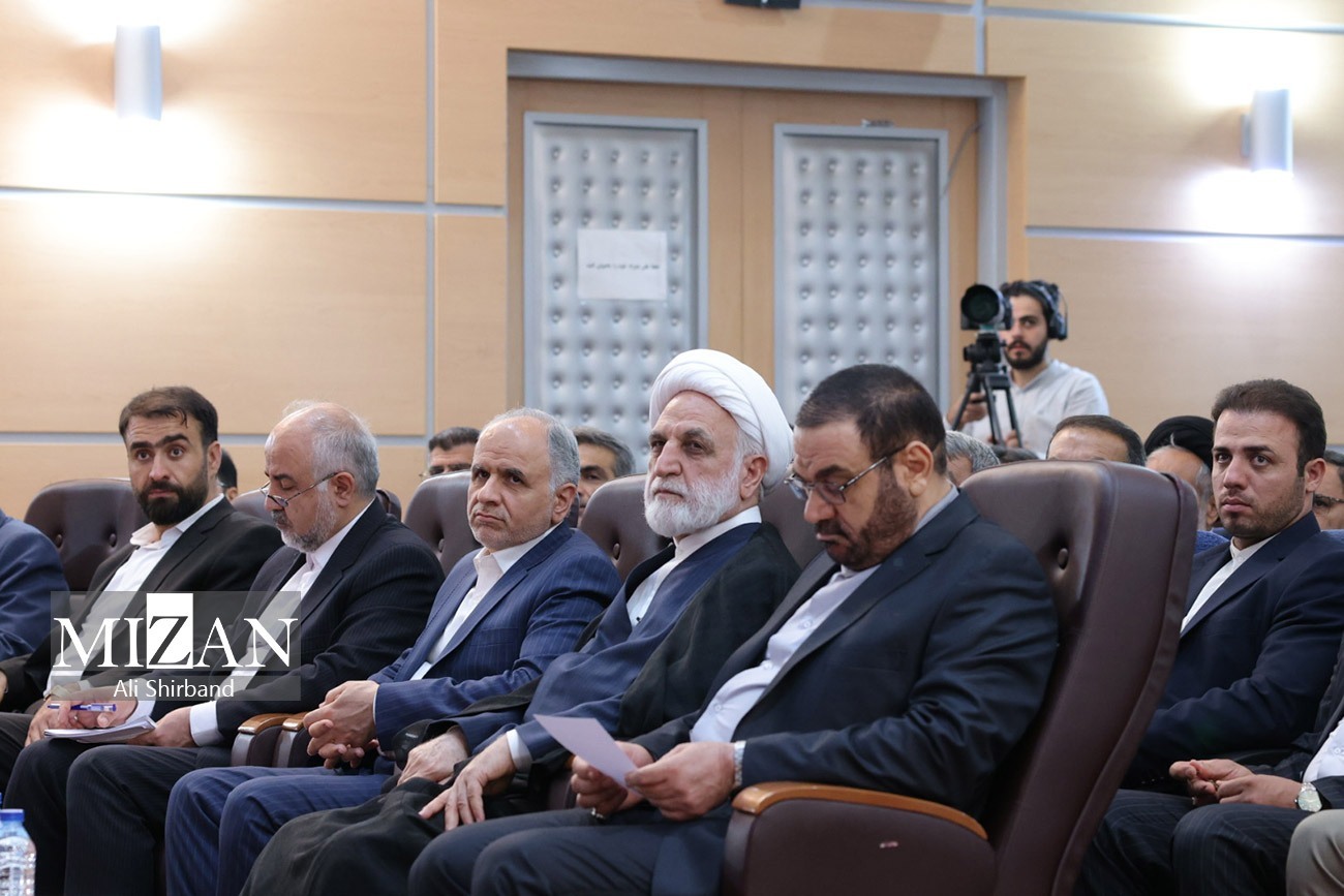 حجتالاسلام والمسلمین محسنی اژهای: باید موضوع حل اختلاف را به متن مردم، مجالس و آموزش و پرورش ببریم/ در جریان سفر به استان کهگیلویه و بویراحمد تلاش خواهیم کرد در حد مقدور مسائل حقوقی و قضایی استان را برطرف کنیم حجتالاسلام والمسلمین محسنی اژهای: باید موضوع حل اختلاف را به متن مردم، مجالس و آموزش و پرورش ببریم/ در جریان سفر به استان کهگیلویه و بویراحمد تلاش خواهیم کرد در حد مقدور مسائل حقوقی و قضایی استان را برطرف کنیم