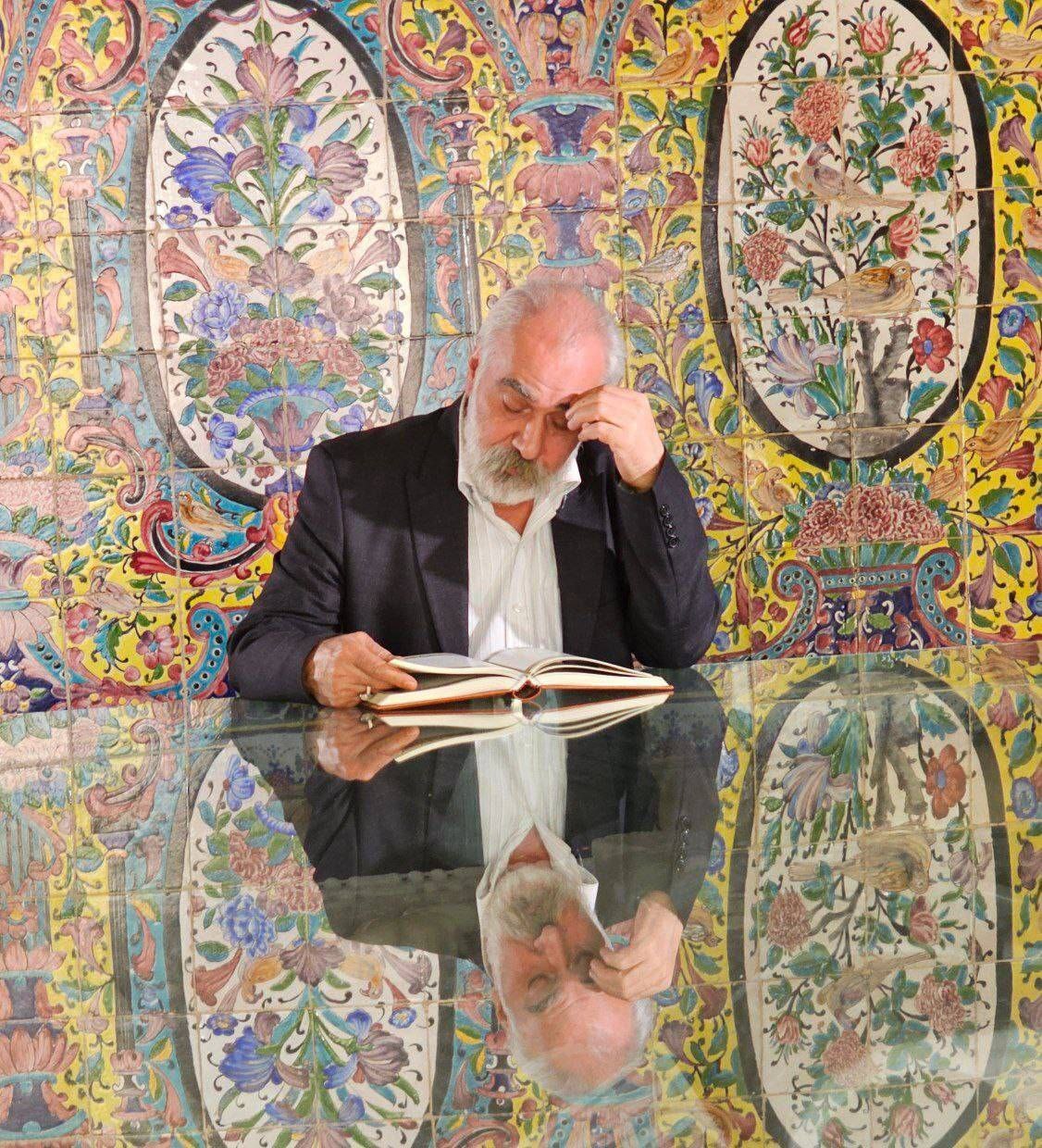 طنین قدم‌های دلاوران شاهنامه در مجله هنری بوم