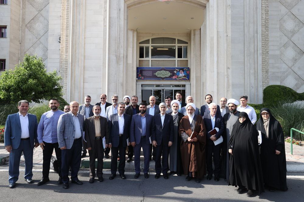 هاشمی: طرح آمایش و برنامه ملی نقشه راه توسعه ورزش است/ فیرپلی مالی با هدف کاهش هزینه‌ها انجام می‌شود