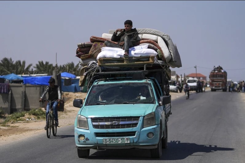 جنگ غزه و بیم تکرار نکبت