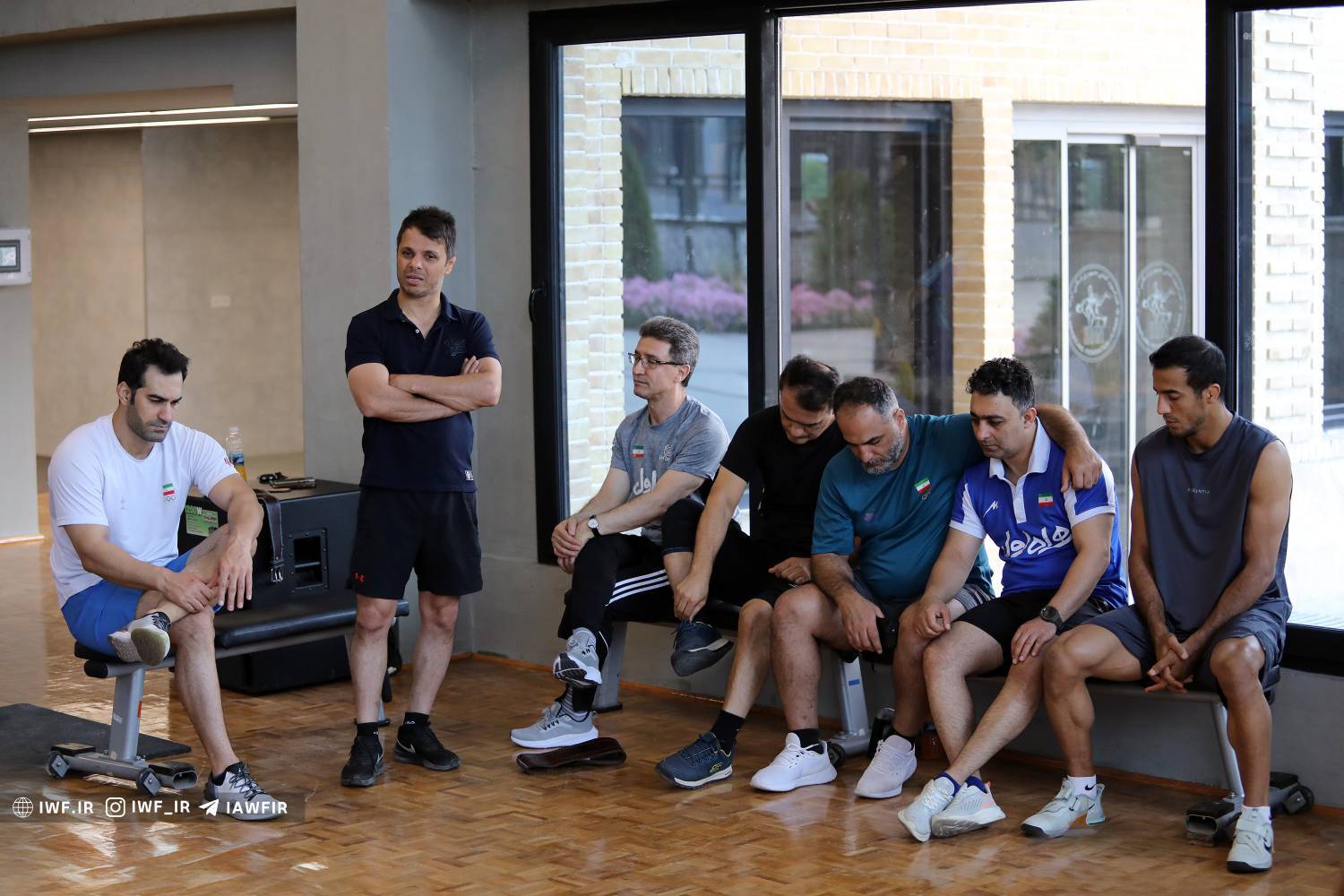 رنگرز، میرزازاده، مهمدی و ساروی درباره شرایط حضور در المپیک چه گفتند؟