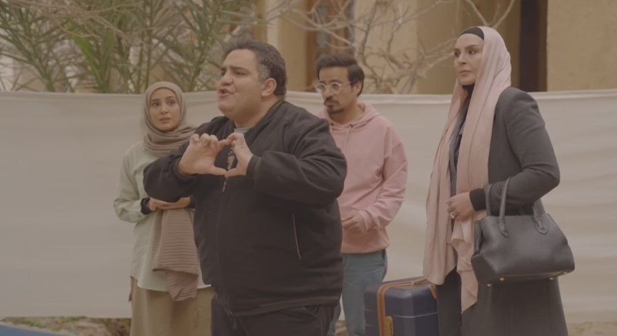 مجموعه «پشت پرده» از قاب شبکه دو مجموعه «پشت پرده» از قاب شبکه دو