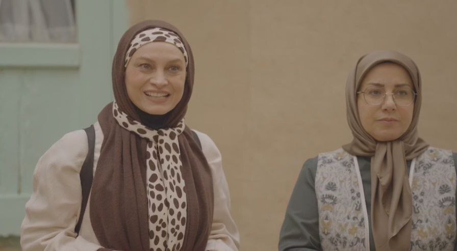 مجموعه «پشت پرده» از قاب شبکه دو مجموعه «پشت پرده» از قاب شبکه دو