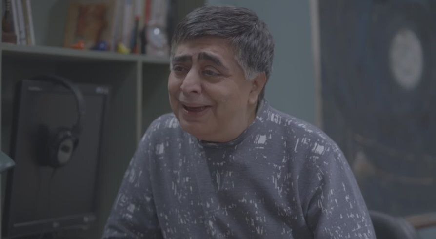 مجموعه «پشت پرده» از قاب شبکه دو مجموعه «پشت پرده» از قاب شبکه دو