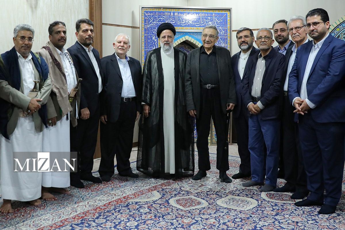 رئیس جمهور: ایستادگی و خداباوری ملت فلسطین و تلاش‌های جبهه مقاومت نیازمند روایت صحیح و هنرمندانه است