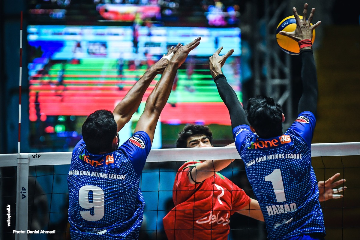 لیگ ملتهای آسیای مرکزی| پایان کار شاگردان مومنیمقدم در اسلامآباد لیگ ملتهای آسیای مرکزی| پایان کار شاگردان مومنیمقدم در اسلامآباد