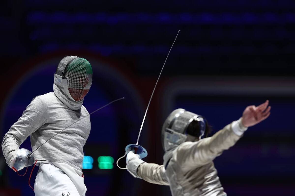 جام جهانی شمشیربازی سابر| صعود ۳ نماینده ایران به جدول حذفی