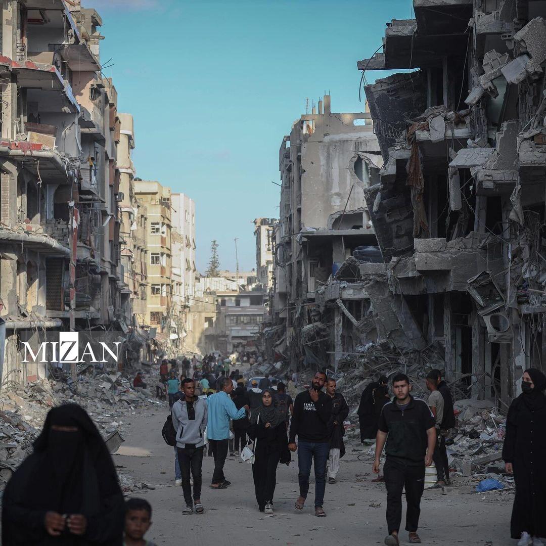 شهادت یک خبرنگار دیگر در غزه/ رژیم صهیونیستی اردوگاه جبالیا را بمباران کرد شهادت یک خبرنگار دیگر در غزه/ رژیم صهیونیستی اردوگاه جبالیا را بمباران کرد