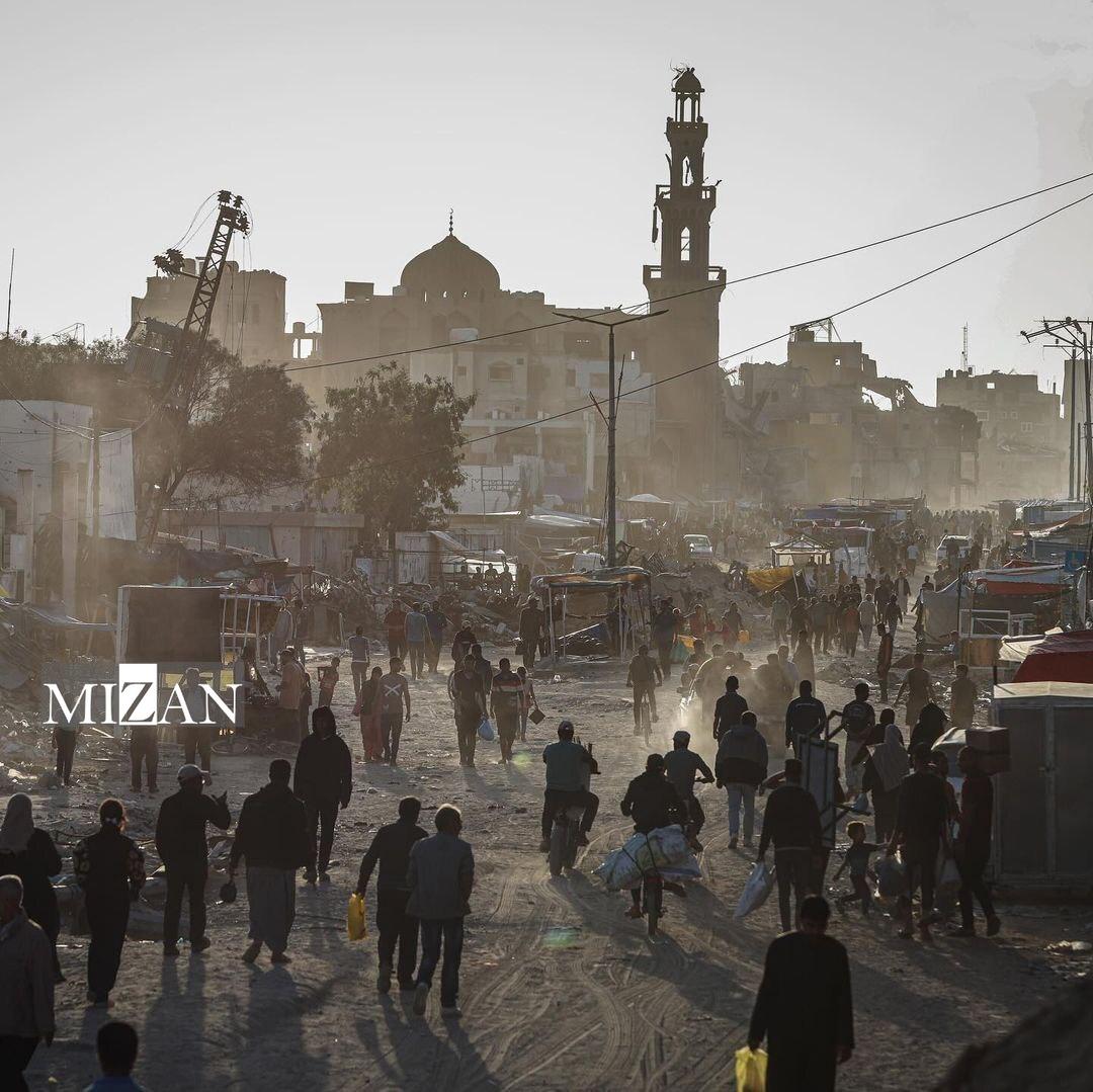 شهادت یک خبرنگار دیگر در غزه/ رژیم صهیونیستی اردوگاه جبالیا را بمباران کرد شهادت یک خبرنگار دیگر در غزه/ رژیم صهیونیستی اردوگاه جبالیا را بمباران کرد