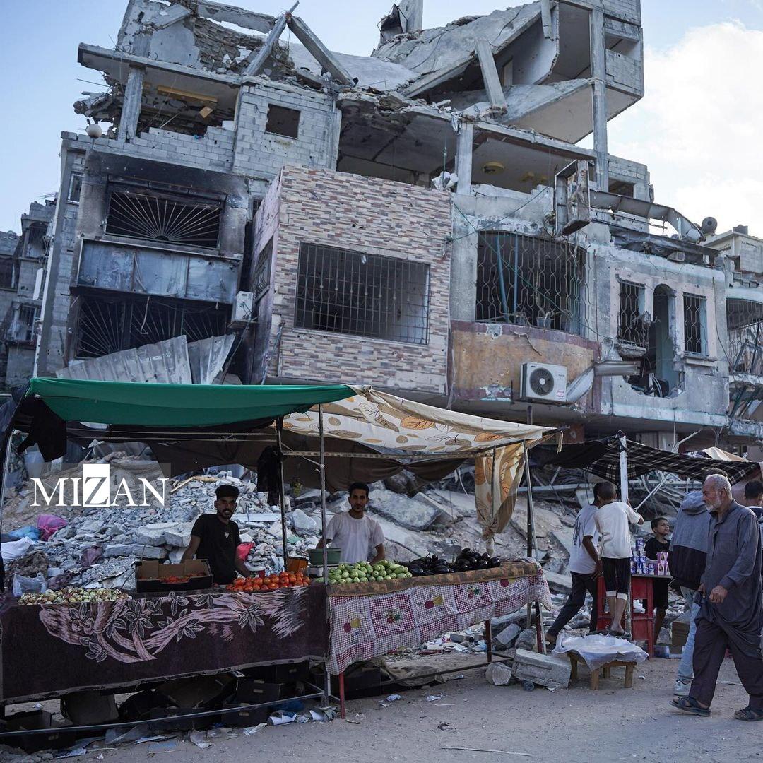 شهادت یک خبرنگار دیگر در غزه/ رژیم صهیونیستی اردوگاه جبالیا را بمباران کرد شهادت یک خبرنگار دیگر در غزه/ رژیم صهیونیستی اردوگاه جبالیا را بمباران کرد