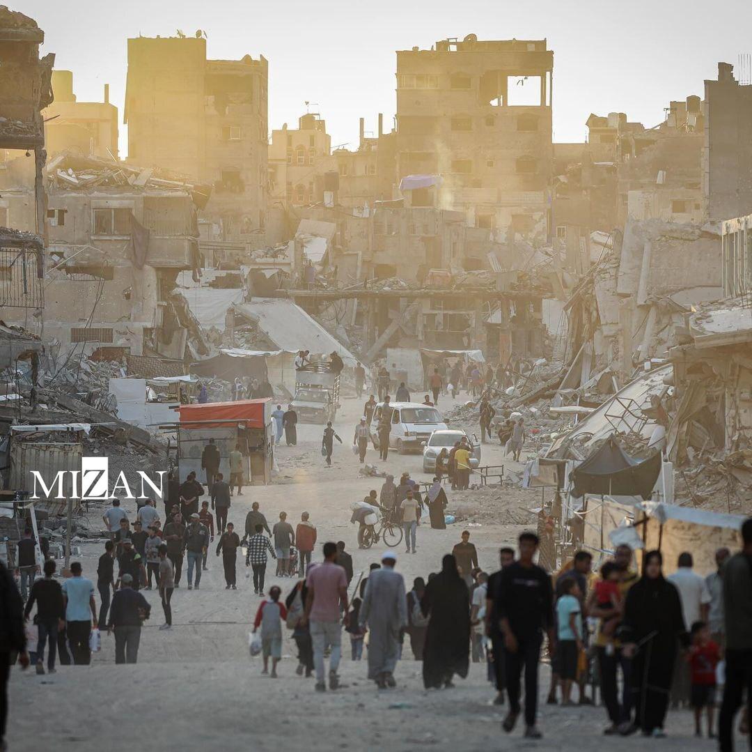 شهادت یک خبرنگار دیگر در غزه/ رژیم صهیونیستی اردوگاه جبالیا را بمباران کرد شهادت یک خبرنگار دیگر در غزه/ رژیم صهیونیستی اردوگاه جبالیا را بمباران کرد