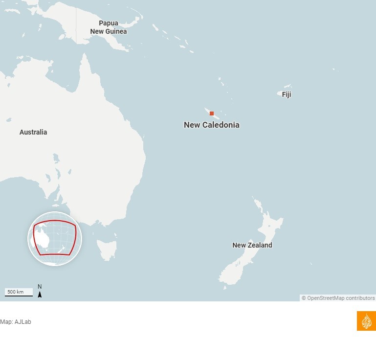 دندان تیز استعمار نو فرانسه برای منابع نیکل کالدونیای جنوبی؛ استعمارگری در شکل جدید ادامه دارد دندان تیز استعمار نو فرانسه برای منابع نیکل کالدونیای جنوبی؛ استعمارگری در شکل جدید ادامه دارد