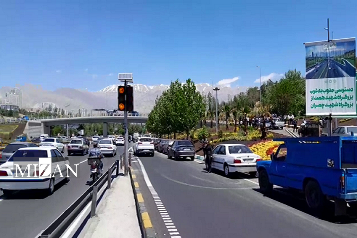 پویش امیدوافتخار؛ اتصال بزرگراه شهید چمران به شهید همت غرب پویش امیدوافتخار؛ اتصال بزرگراه شهید چمران به شهید همت غرب