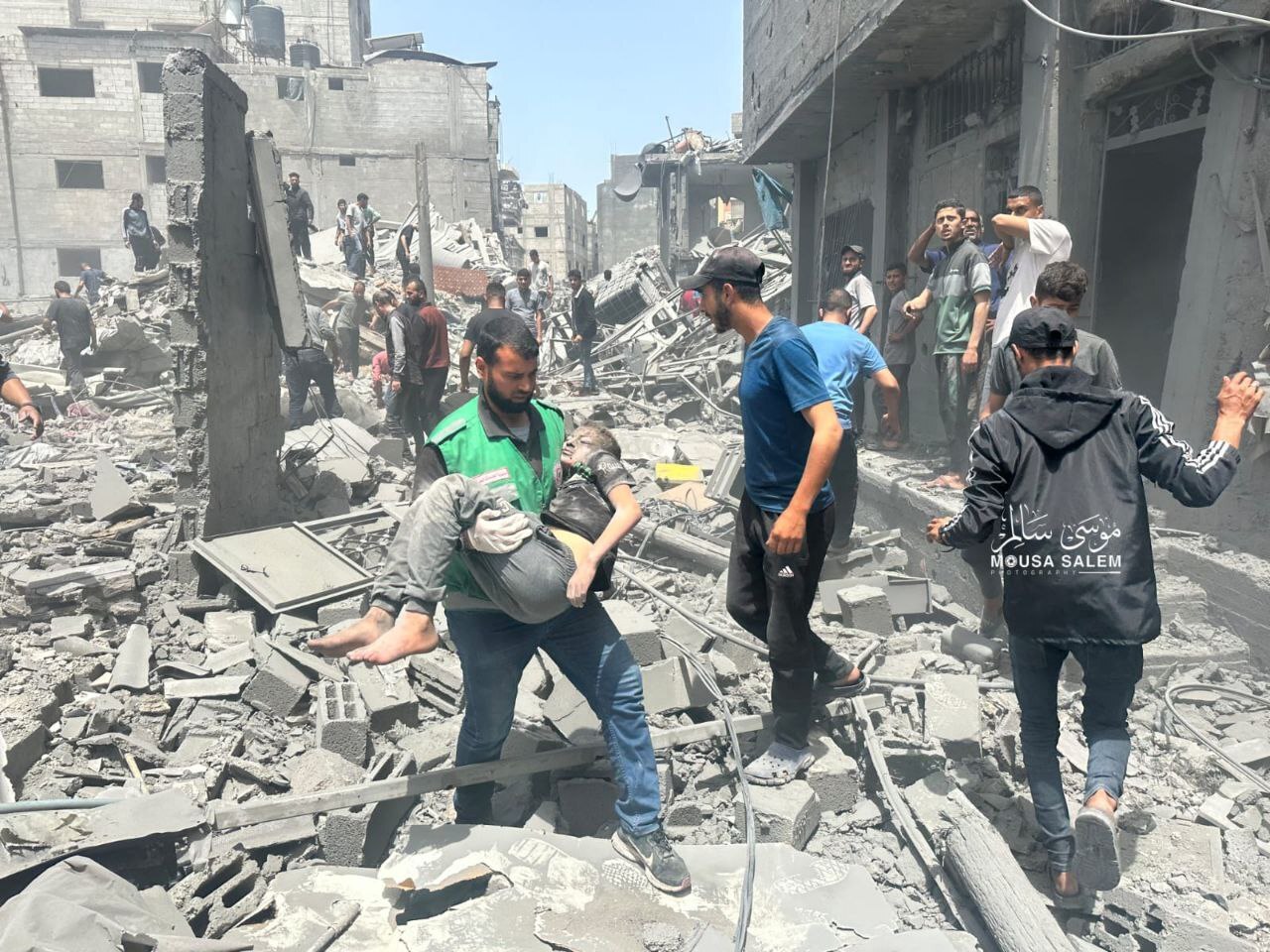 شهادت فرمانده تیپ جنین؛ شمار شهیدان خبرنگار در غزه افزایش یافت شهادت فرمانده تیپ جنین؛ شمار شهیدان خبرنگار در غزه افزایش یافت