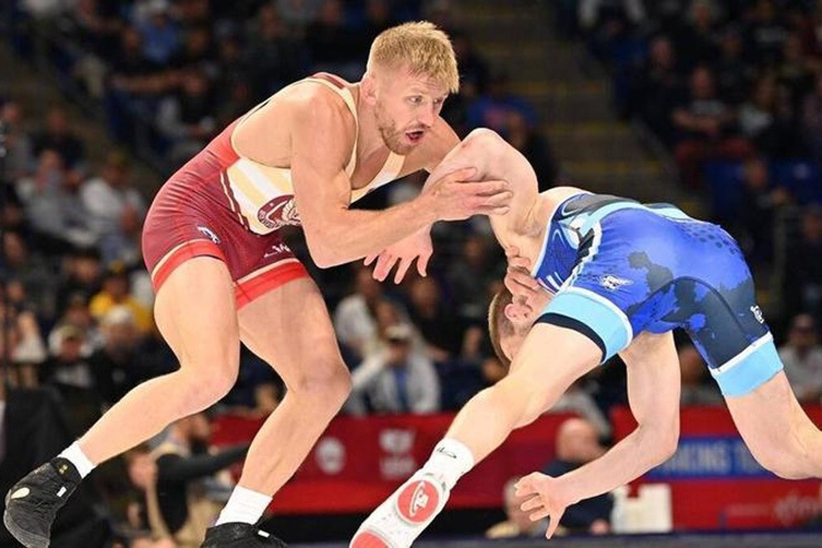 صحبت‌های احساسی قهرمان آمریکایی کشتی پس از المپیکی شدن: دلم برای پدرم تنگ شده