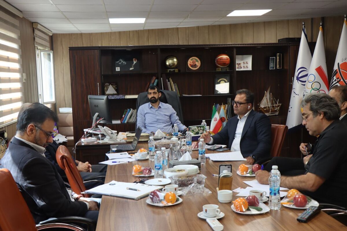 برگزاری جلسه کمیته فنی برای معرفی گزینه‌های احتمالی سرمربیگری تیم ملی بسکتبال