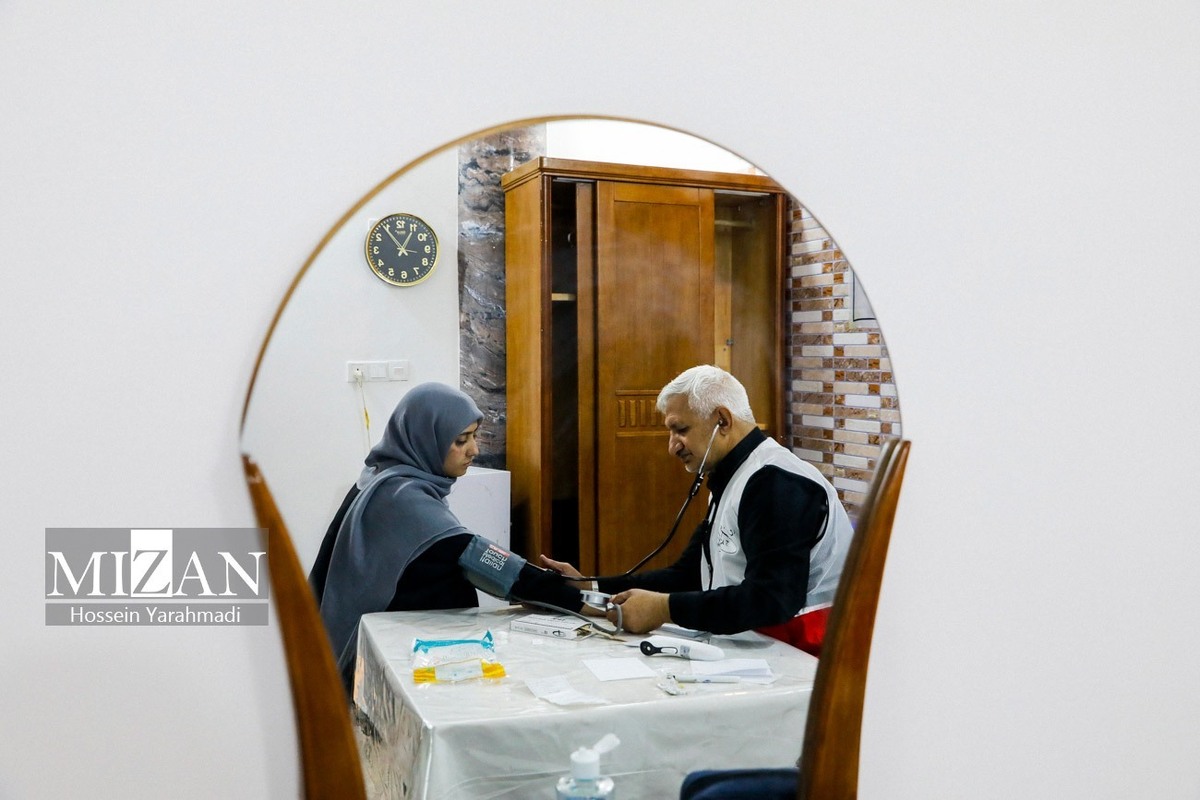 اولین گروه پزشکان ایرانی داوطلب به حج عمره اعزام شد