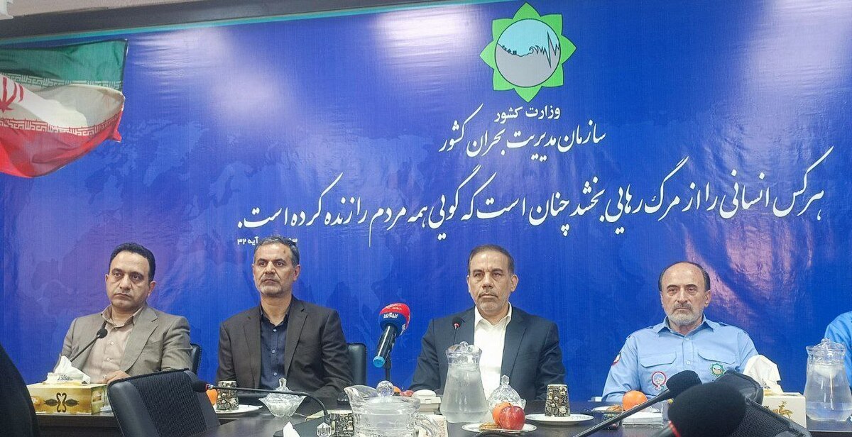 معاون اجتماعی و پیشگیری از وقوع جرم قوه قضاییه: زمانی که قانونی نگارش می‌شود باید پیوست‌های نظام مسائل بحرانی آن نیز دیده شود