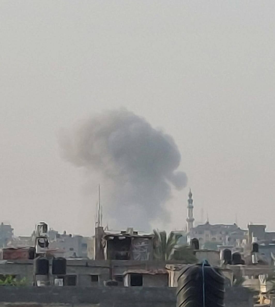 مقاومت اسلامی عراق: مواضعی را در ایلات هدف قرار دادیم