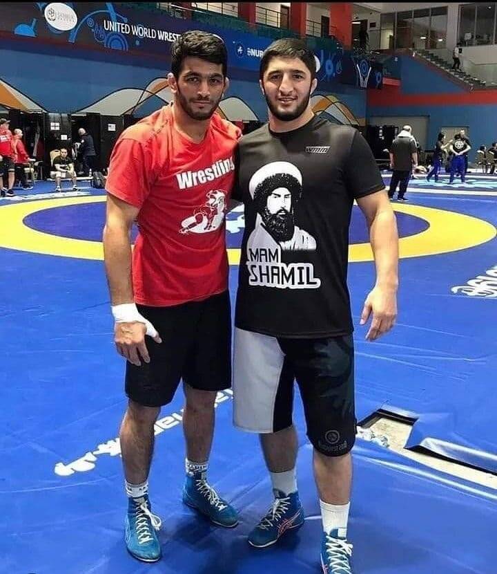 احتمال خداحافظی برخی بزرگان کشتی بعد از المپیک/ سعدالله‌یف و یزدانی در آستانه بازنشستگی!