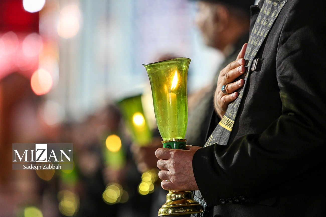 قوام فرهنگ ایرانی اسلامی به واسطه امام رضا (ع) شکل گرفت