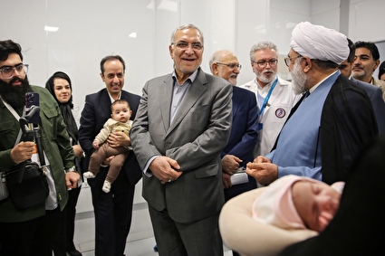 افتتاح بزرگترین مرکز درمان ناباروری شرق کشور - مشهد