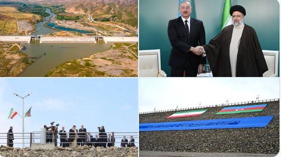 دیپلماسی آب تهران و باکو؛ روابط ایران و جمهوری آذربایجان بر مدار توسعه