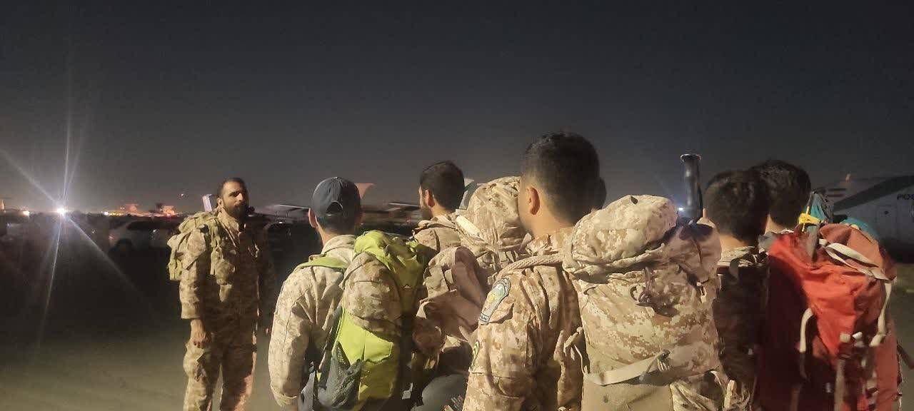 آخرین اخبار درباره وقوع سانحه برای بالگرد حامل رئیس جمهور/ تیم‌های امدادی به محل اعزام شدند