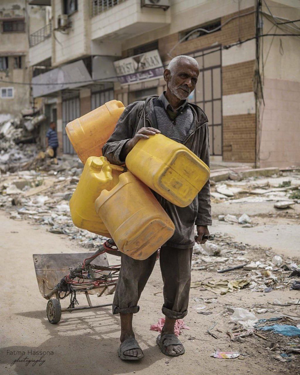 بمباران جبالیا از سوی جنگنده‌های رژیم صهیونیستی