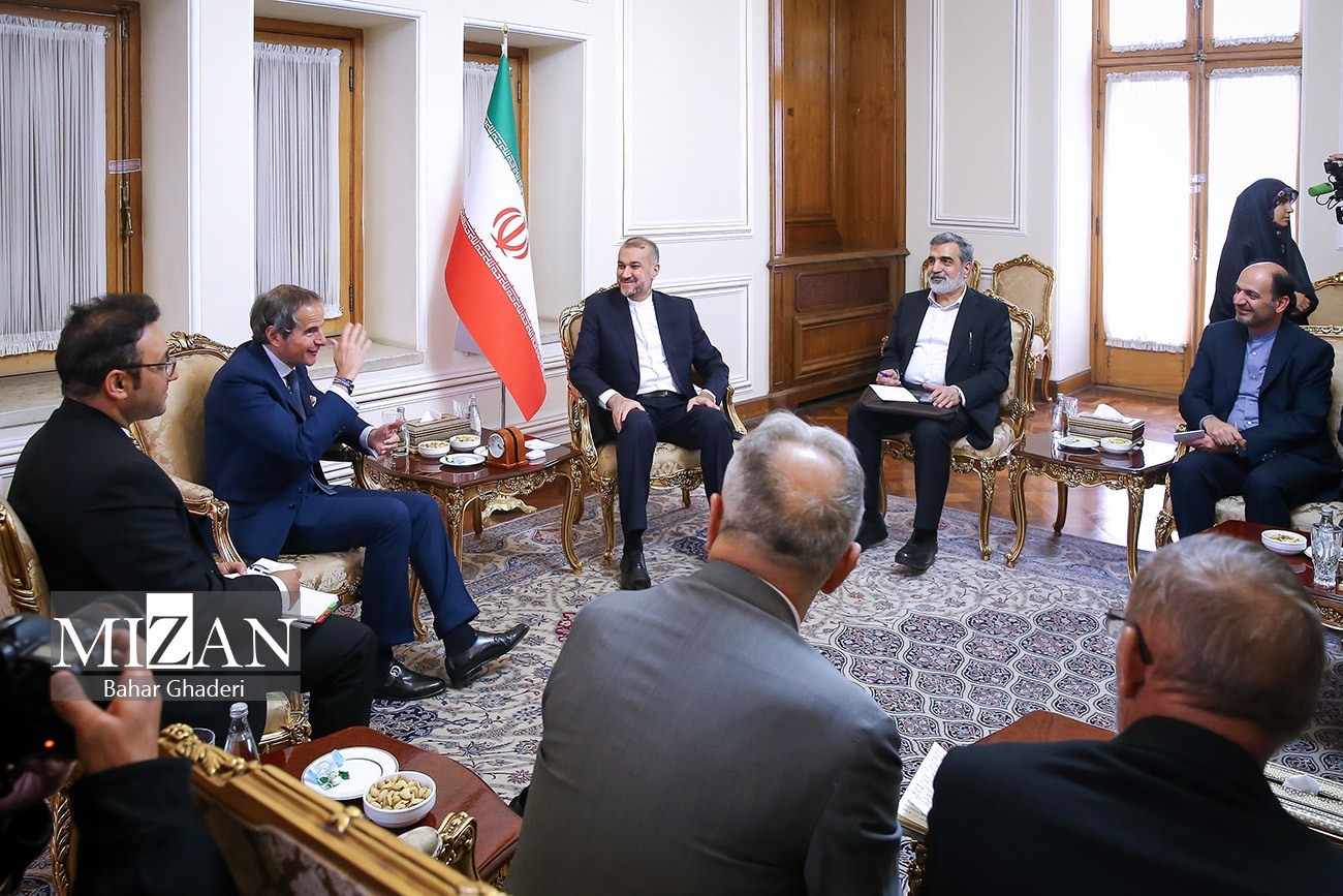 شهادت دیپلمات انقلابی؛ امیرعبداللهیان که بود؟