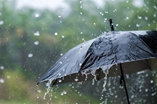 بارش رگبار در اکثر نقاط کشور