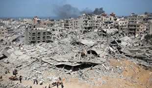ادامه حملات به نوار غزه پس از گذشت ۲۰۰ روز/ اشغالگران به اریحا یورش بردند